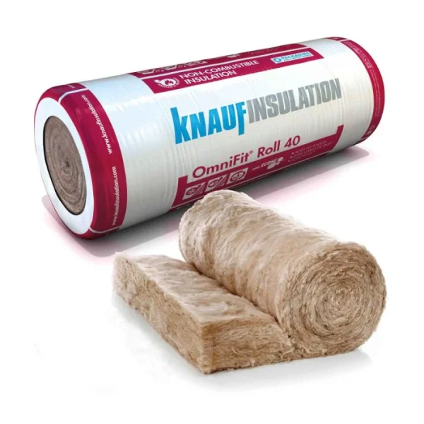100mm Acoustic Partition Roll 8.16m2