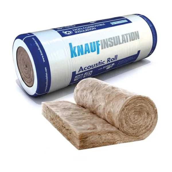 50mm Acoustic Partition Roll 15.6m2